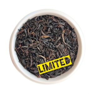 Assam black tea FTGFOP1 (organic) 100g